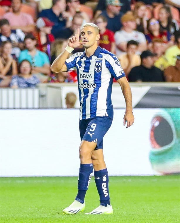 Tiene Monterrey debut soñado en Leagues Cup
