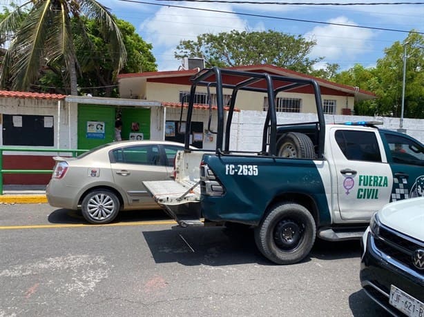 Robaron 27 veces a escuelas de Veracruz y Boca del Río