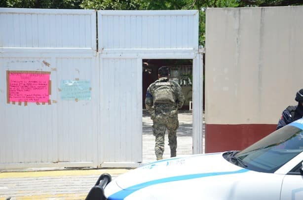 Robaron 27 veces a escuelas de Veracruz y Boca del Río