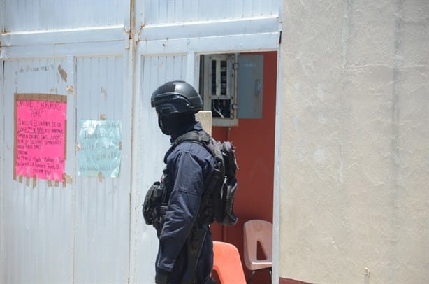 Robaron 27 veces a escuelas de Veracruz y Boca del Río