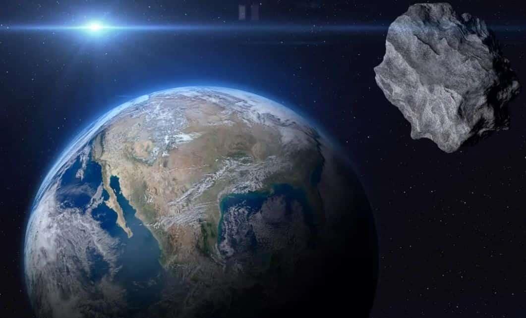 Asteroide “roza” la Tierra y científicos se dan cuenta dos días después