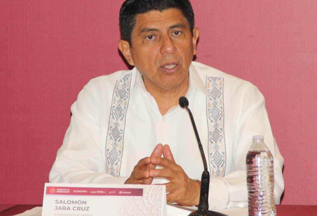 Corredor Interoceánico mejorará la calidad de vida a las comunidades originarias: gobernador de Oaxaca