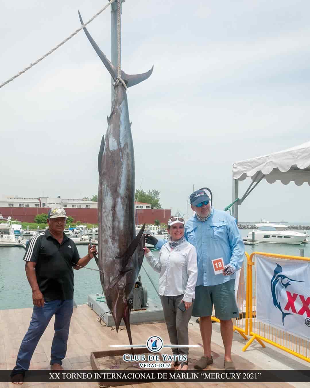 Dan a conocer bolsa ganadora para torneo de pesca