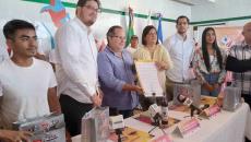 Prevén derrama económica de más de 20 mdp por Festival Internacional del Globo de Papel en San Andrés Tuxtla