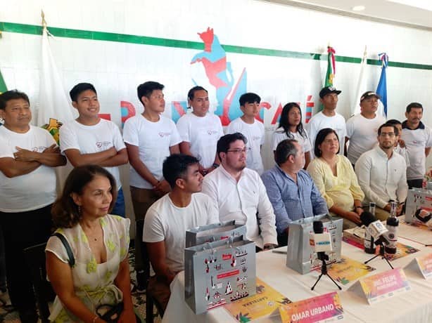 Invitan al Festival Internacional de Globos de Papel 2023 en San Andrés Tuxtla 