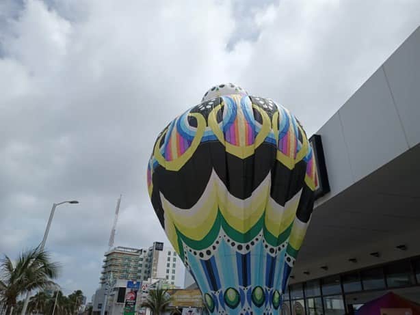 Invitan al Festival Internacional de Globos de Papel 2023 en San Andrés Tuxtla 