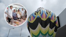 Invitan al Festival Internacional de Globos de Papel 2023 en San Andrés Tuxtla 