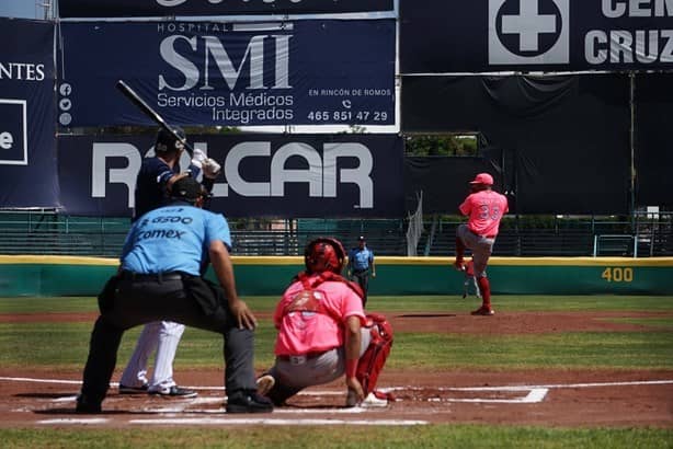 Cae El Águila en segundo juego de Aguascalientes