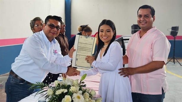 Celebran otro matrimonio igualitario en Úrsulo Galván