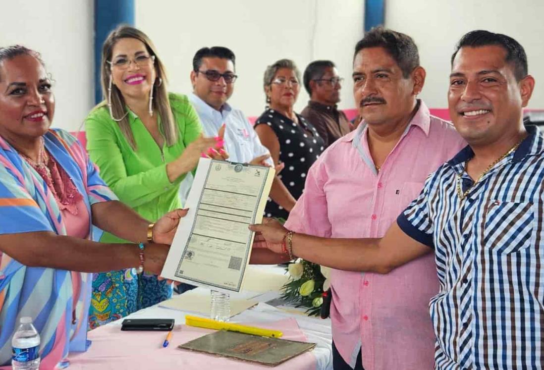 Celebran otro matrimonio igualitario en Úrsulo Galván