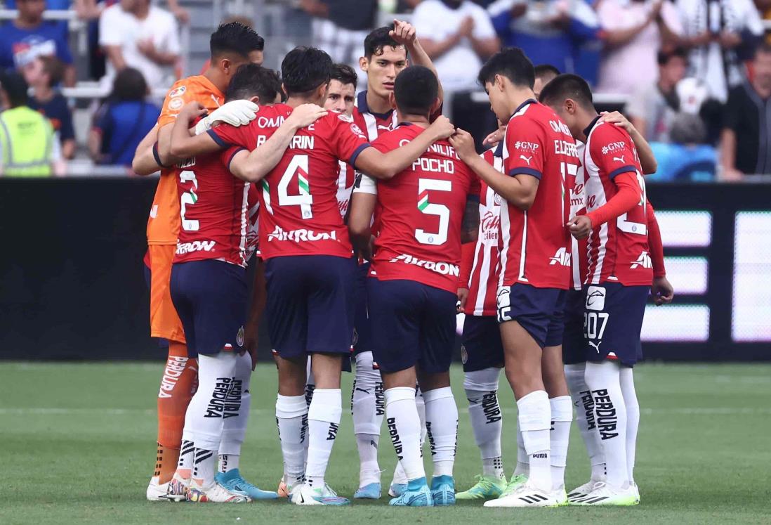 Cae Chivas en su primer juego de la Leagues Cup