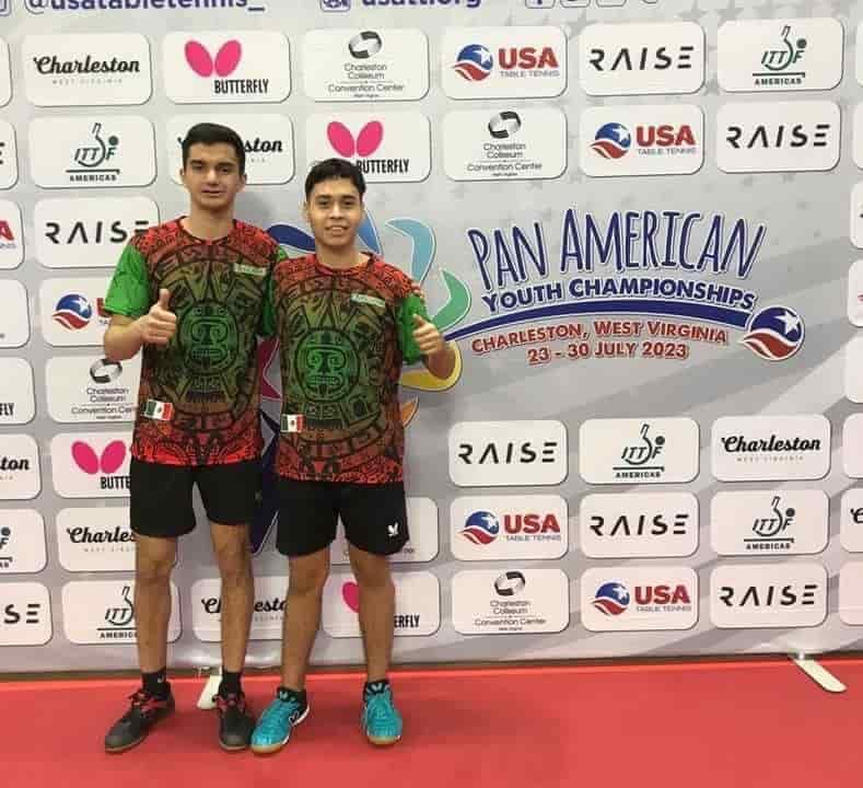 Brilla Rogelio Castro en Panamericano Juvenil