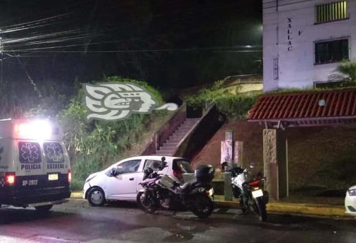 Tragedia en Xalapa 2000; joven decide tomar la puerta falsa