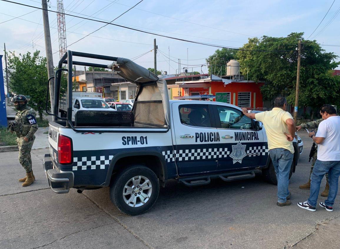 Otro golpe de delincuencia a vivienda de Acayucan