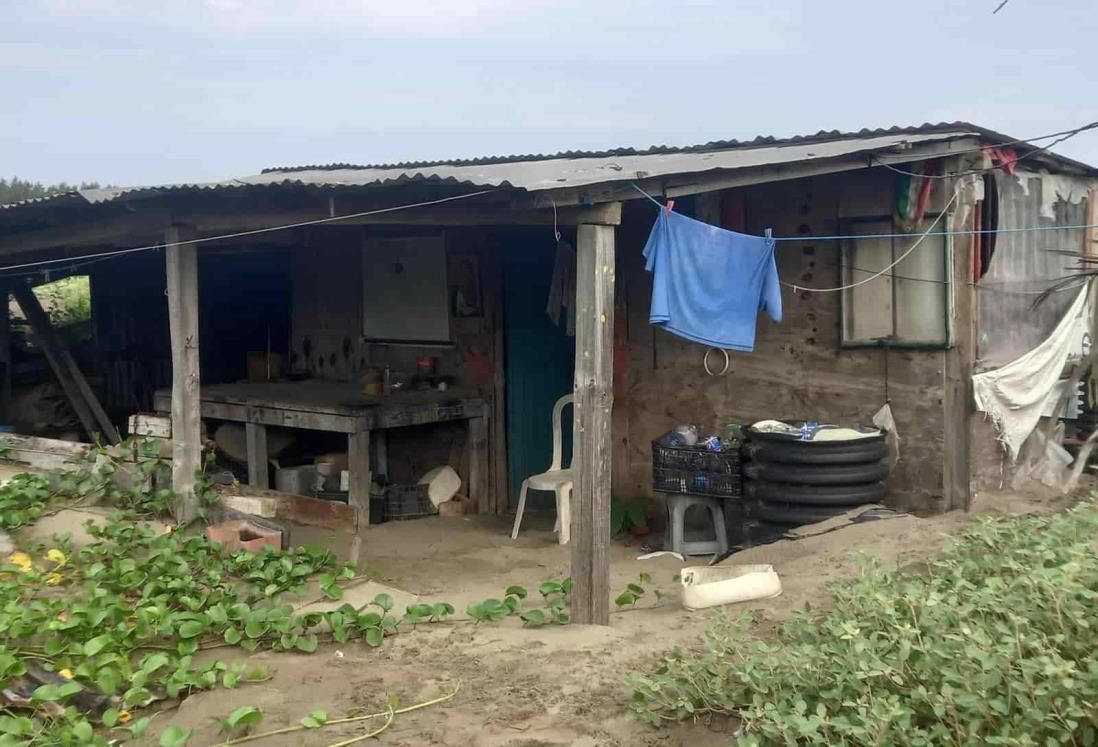 Pescador se quita la vida en Playa Norte, en Veracruz