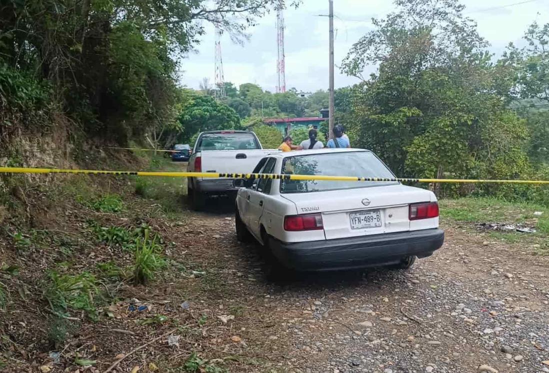 Matan frente a su familia a acomodador de autos en Tuxpan