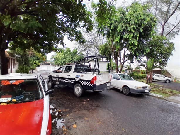 Abandonan a bebé recién nacido en una iglesia de Veracruz | VIDEO