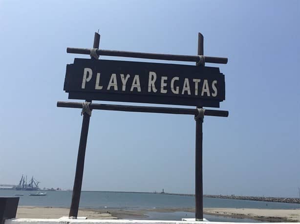 Alertan por dos playas de Veracruz que superan el límite de bacterias fecales