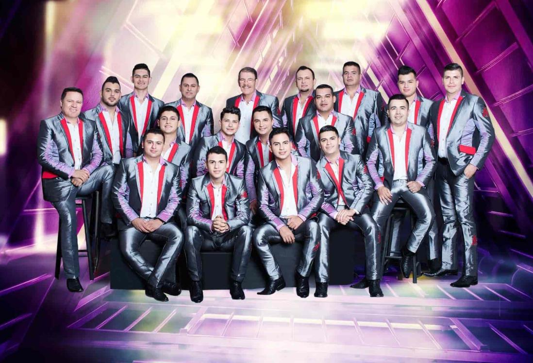 Arrolladora Banda El Limón; cómo ir a su concierto gratis en Boca del Río, Veracruz