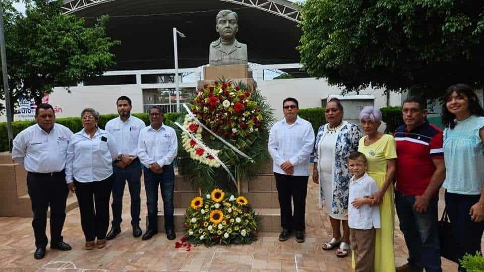 Celebran el 93 Aniversario luctuoso de Úrsulo Galván Reyes