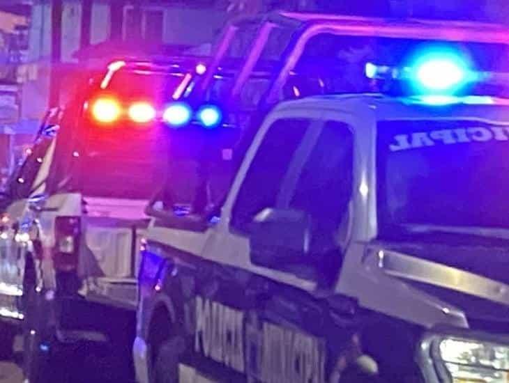 Violenta riña en Mina; compañeros de parrando se dieron con todo