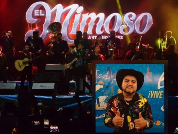 El Mimoso estrena producciones en vivo