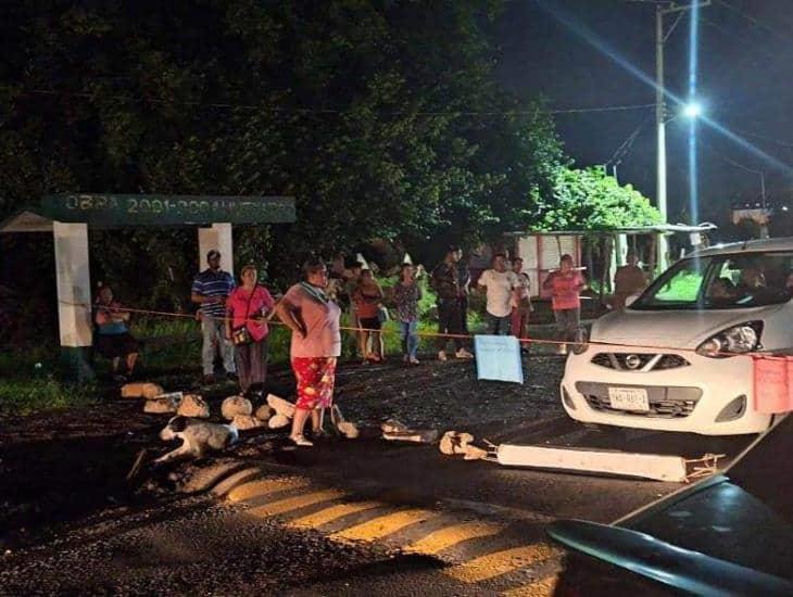 Manifestación en La Guadalupe es conflicto interno, acusa Gobierno municipal