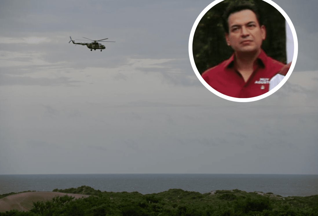 Empresario Daniel Flores Nava, víctima de avionazo en Veracruz