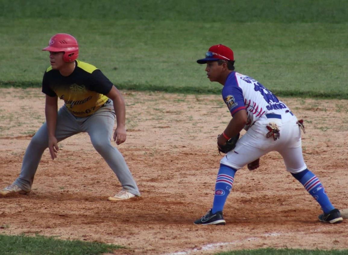 Acayucan y Medellín a la final de la LVB Sub 18