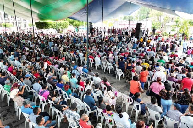 Llama Adán Augusto López Hernández a sacar adelante a todas las comunidades marginadas del país