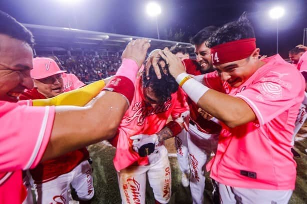 Heroico picheo de El Águila de Veracruz vuelve a hacer historia