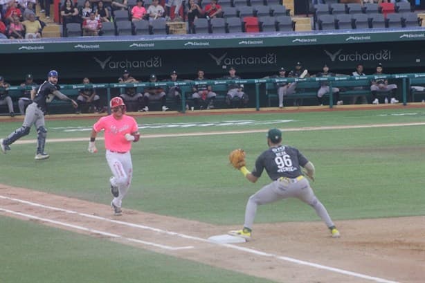 Gana El Águila y se queda con la serie