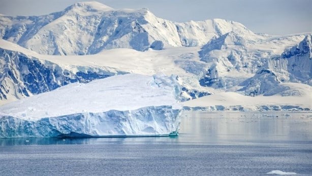 ¡Alerta máxima! Falta de hielo azota la Antártida