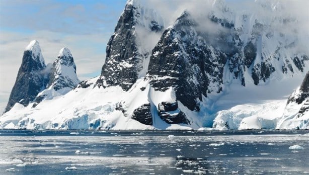 ¡Alerta máxima! Falta de hielo azota la Antártida