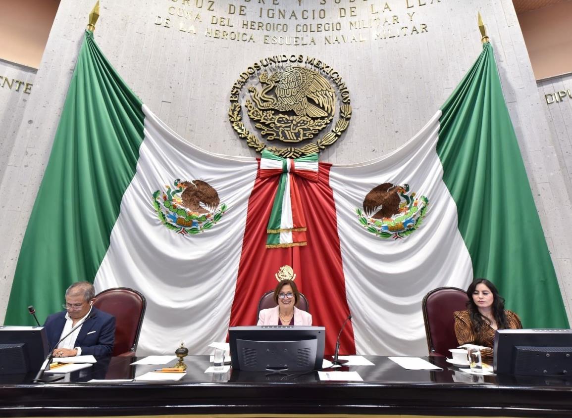 Designa Congreso a acreedora a la Medalla “Heberto Castillo Martínez” 2023