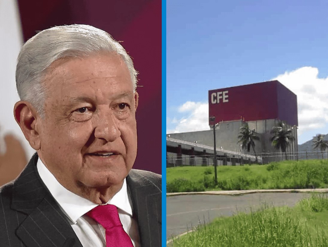 Planta nuclear de Laguna Verde es segura, afirma AMLO