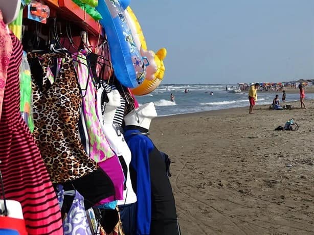 ¿Cuál es la playa más barata de Veracruz?