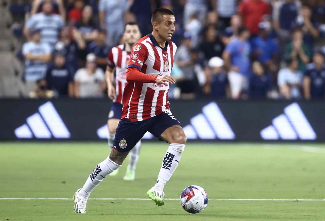 Consuma Chivas fracaso al quedar fuera de Leagues Cup