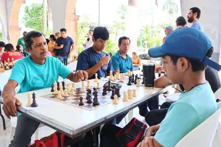 Realizan Primer Torneo de Ajedrez en La Antigua