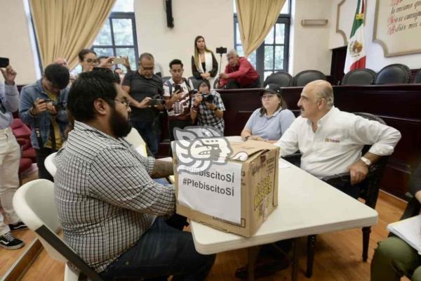 Entiendo preocupación, pero paso elevado de Xalapa es necesario: Ahued (+Video)