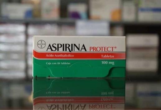 Alerta Cofepris por venta de Aspirina falsa