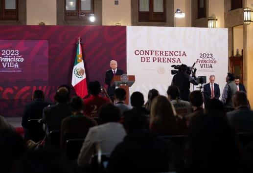 Homicidios en frontera de Chiapas con Guatemala no están vinculados a bloqueos: AMLO