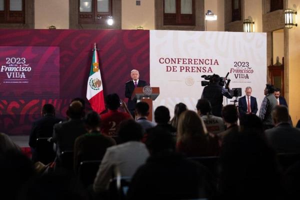 Homicidios en frontera de Chiapas con Guatemala no están vinculados a bloqueos: AMLO