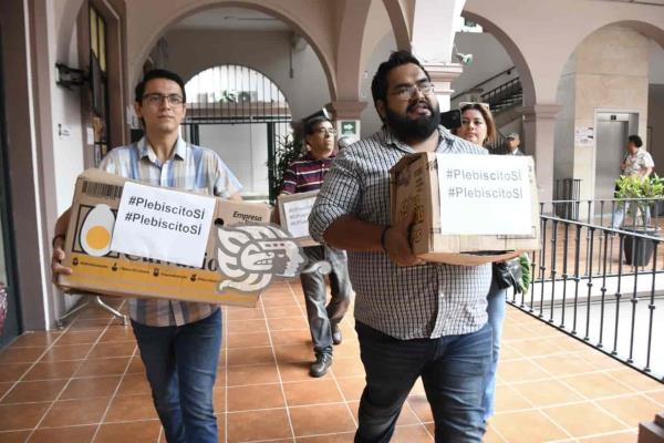 Piden llevar a consulta ciudadana obras de paso elevado de Xalapa