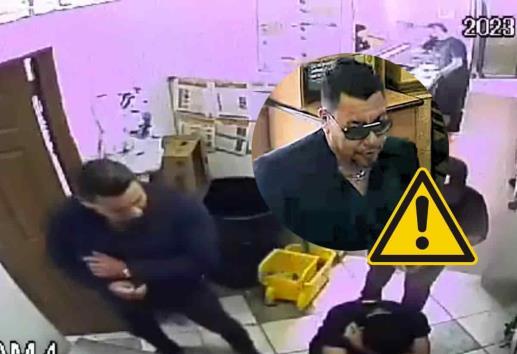 ¿Qué nos pasa? Sujeto da brutal golpiza a menor en San Luis Potosí (+Video)