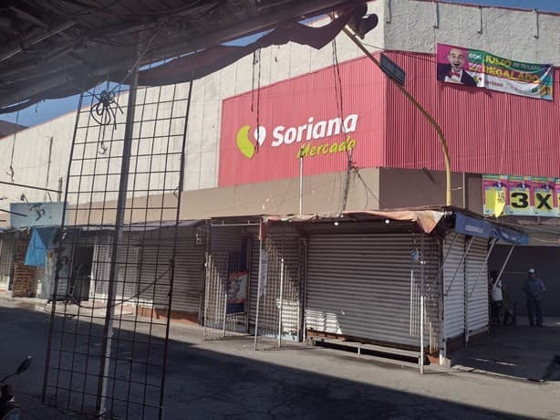 “Soriana Mercados” en Veracruz baja sus cortinas de forma oficial tras casi 50 años