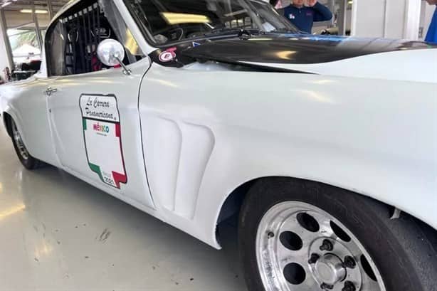 Veracruz, nuevamente será punto de inicio de la Carrera Panamericana 2023