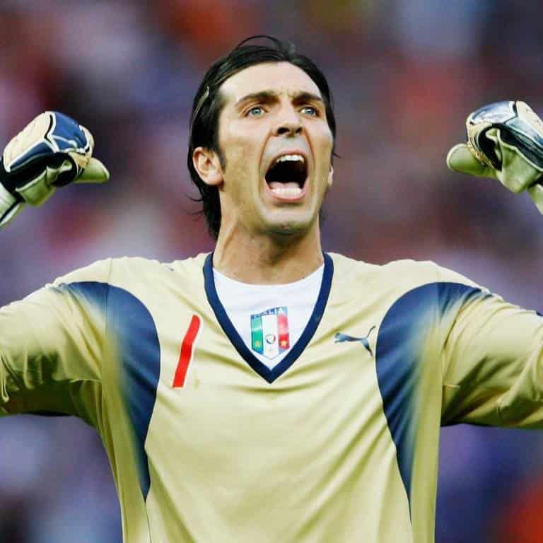 Confirma Gianluigi Buffon retiro del futbol profesional