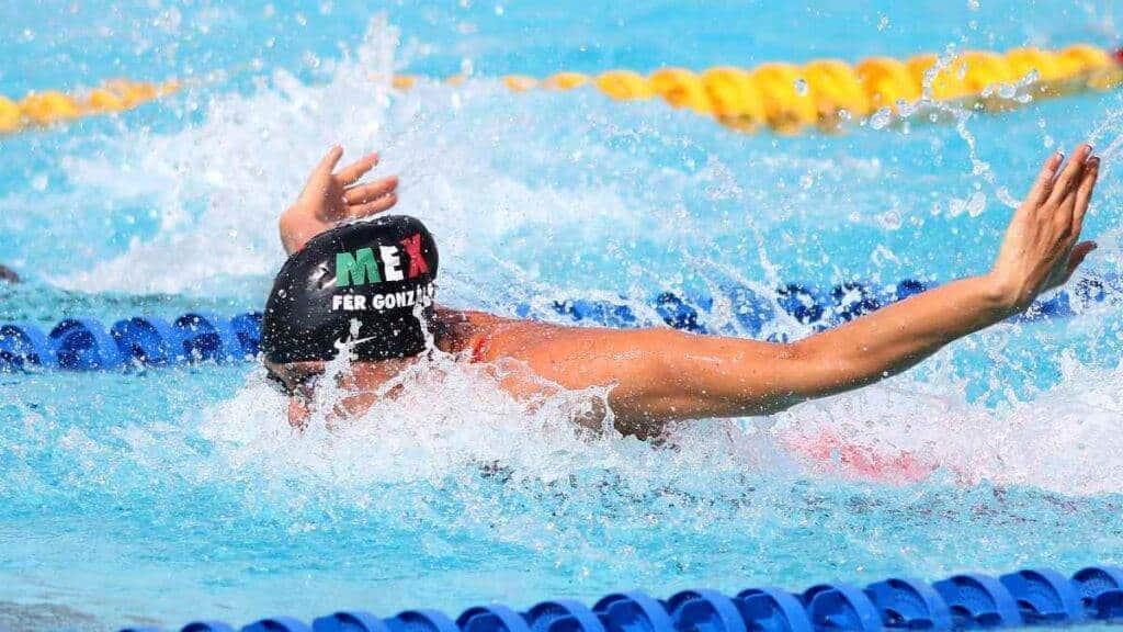 Conade ordena extinción de la Federación Mexicana de Natación