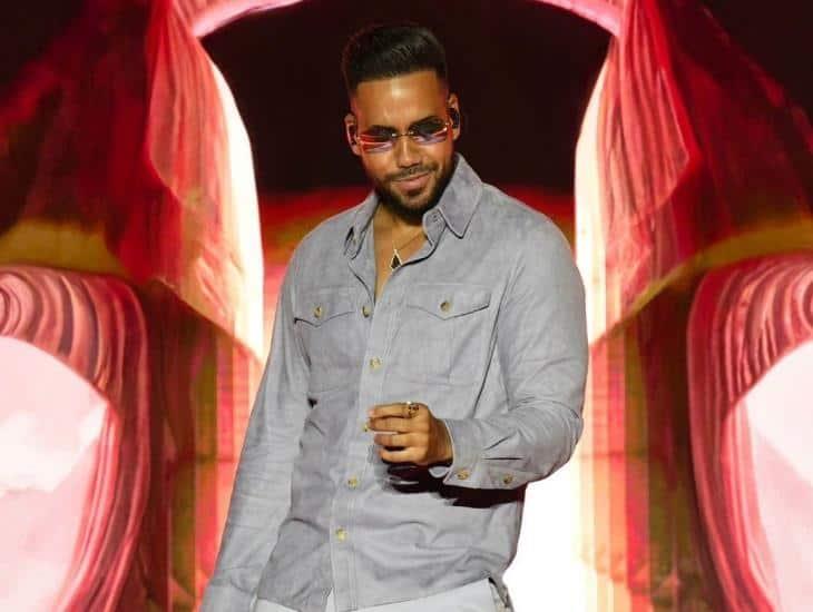 Romeo Santos comienza cuenta regresiva para sus shows en México